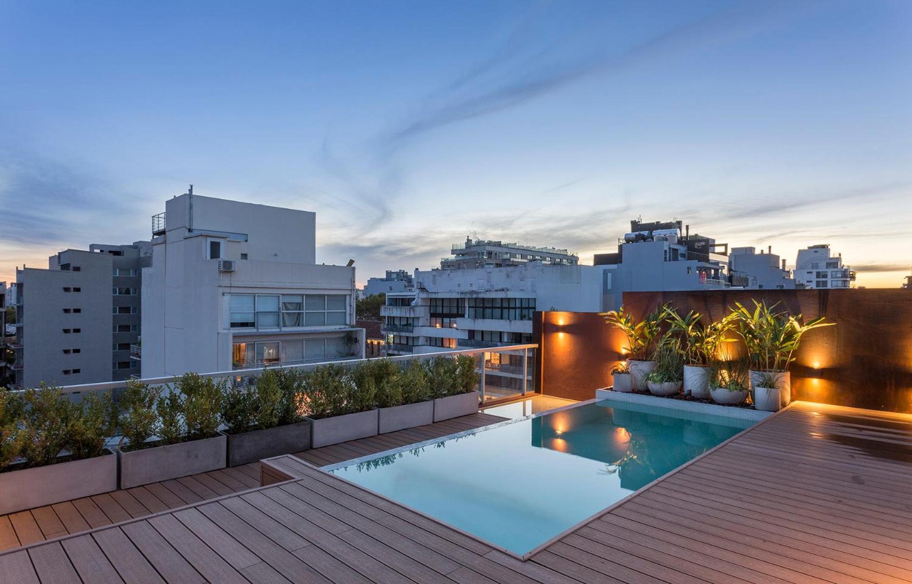 Apartahotel We The People Palermo Hollywood Ciudad Autónoma de Buenos Aires